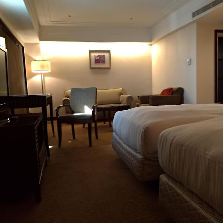 Nisus Hotel Taipeh Exterior foto