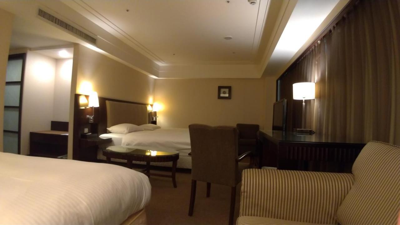 Nisus Hotel Taipeh Exterior foto