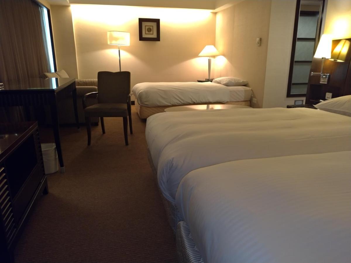 Nisus Hotel Taipeh Exterior foto
