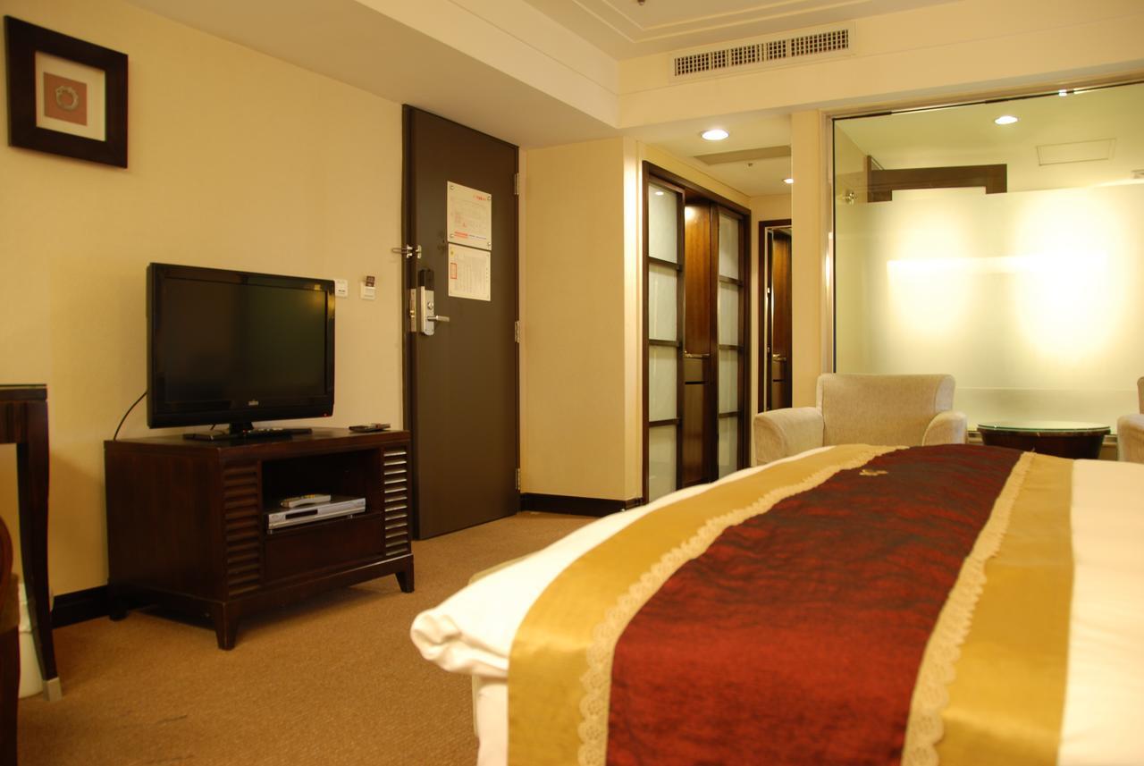Nisus Hotel Taipeh Exterior foto