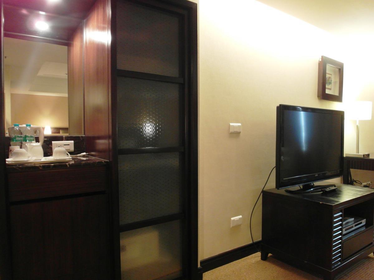 Nisus Hotel Taipeh Exterior foto