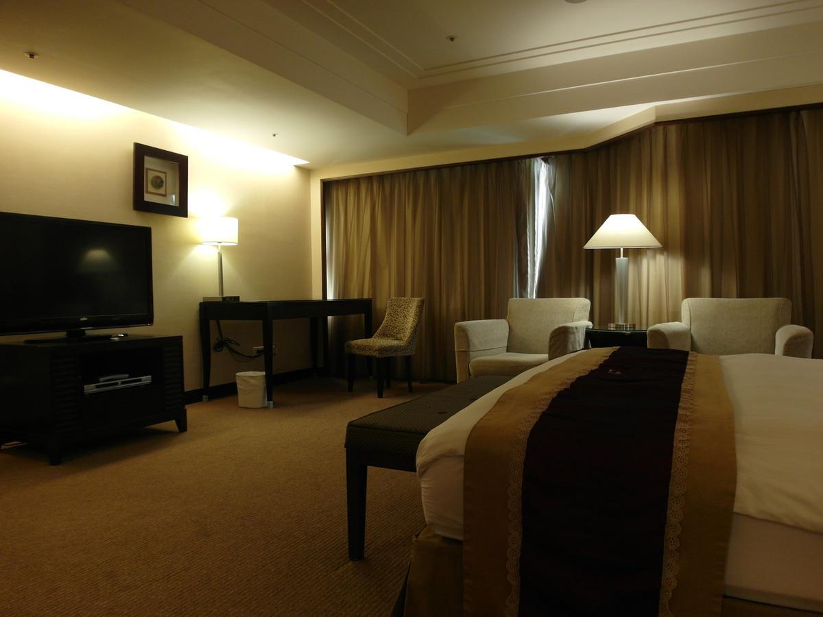 Nisus Hotel Taipeh Exterior foto