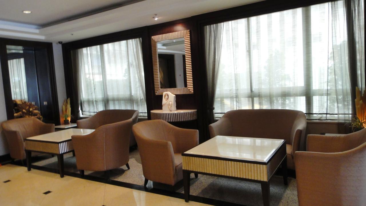 Nisus Hotel Taipeh Exterior foto