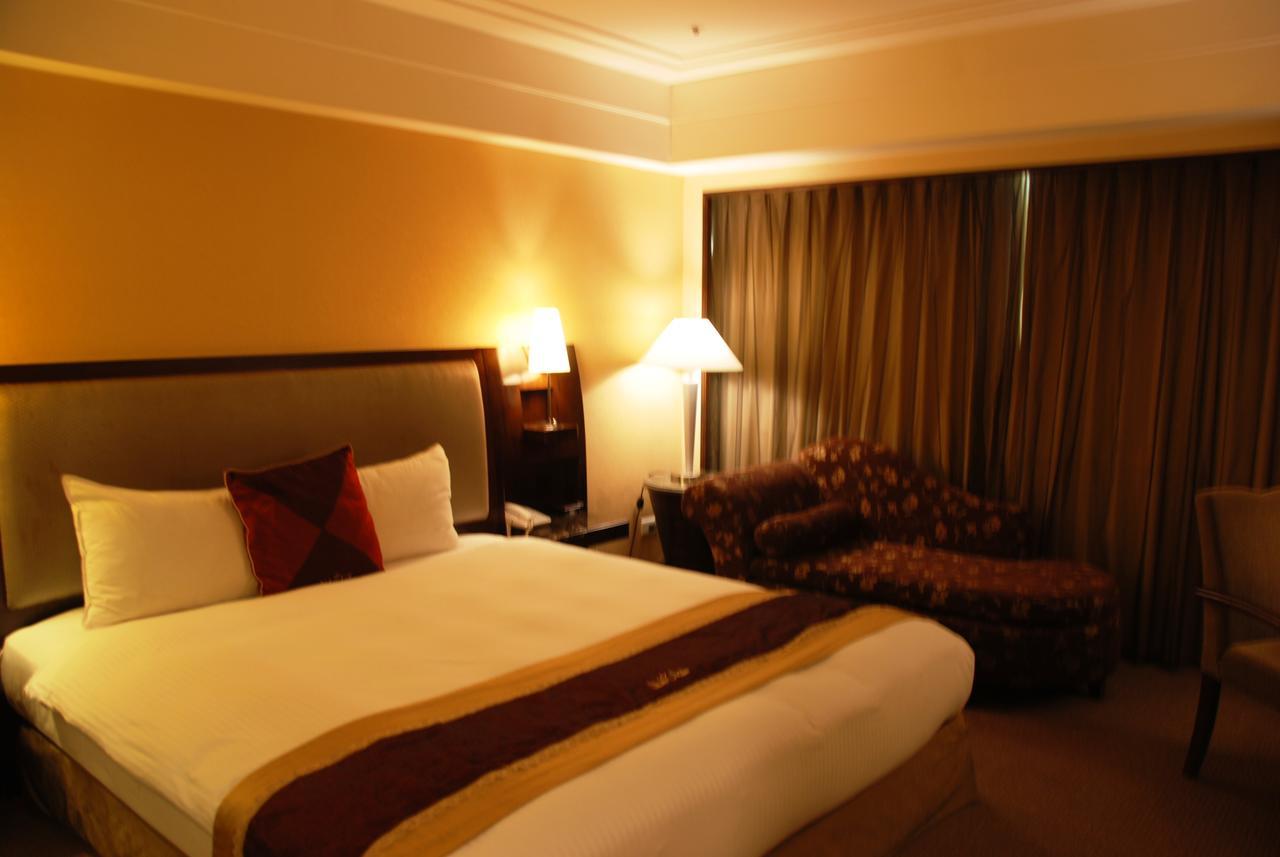 Nisus Hotel Taipeh Exterior foto
