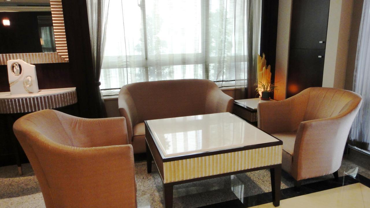 Nisus Hotel Taipeh Exterior foto