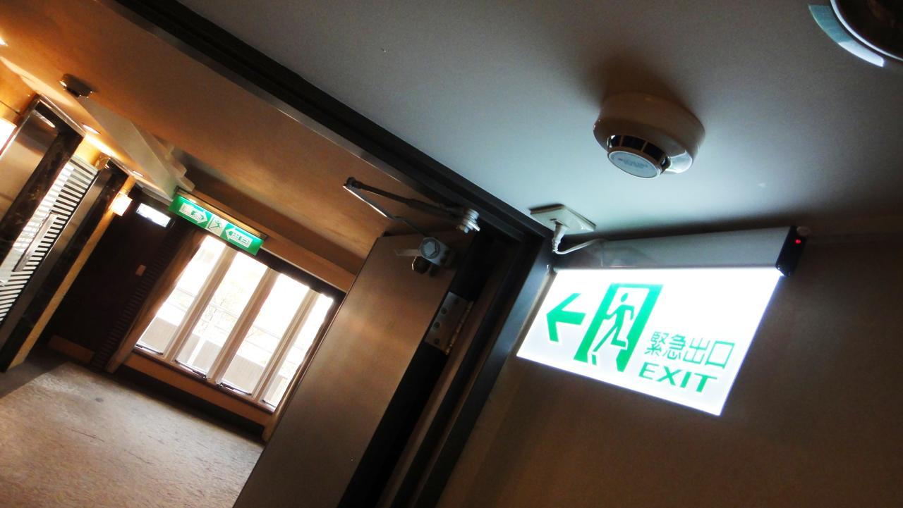 Nisus Hotel Taipeh Exterior foto