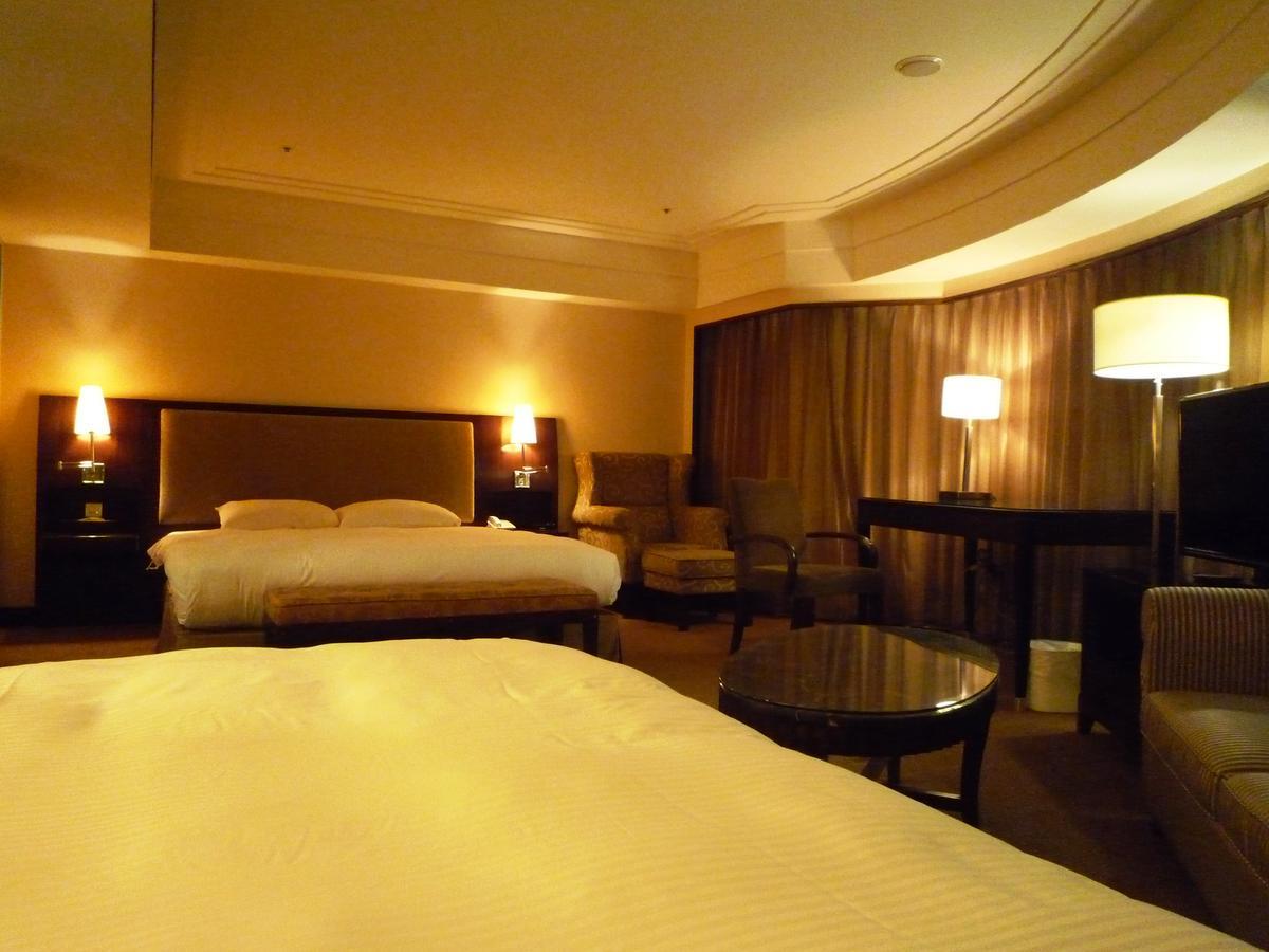Nisus Hotel Taipeh Exterior foto