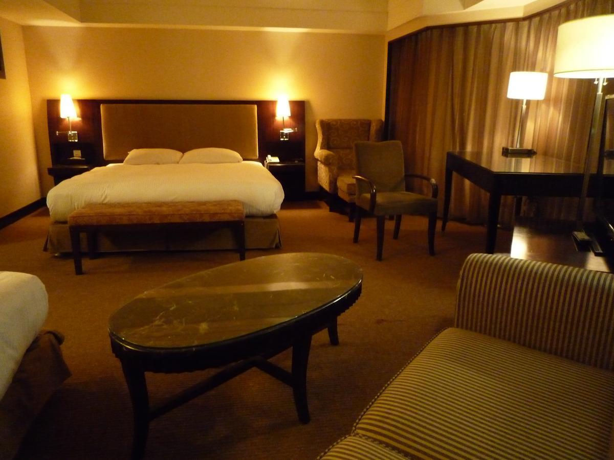 Nisus Hotel Taipeh Exterior foto
