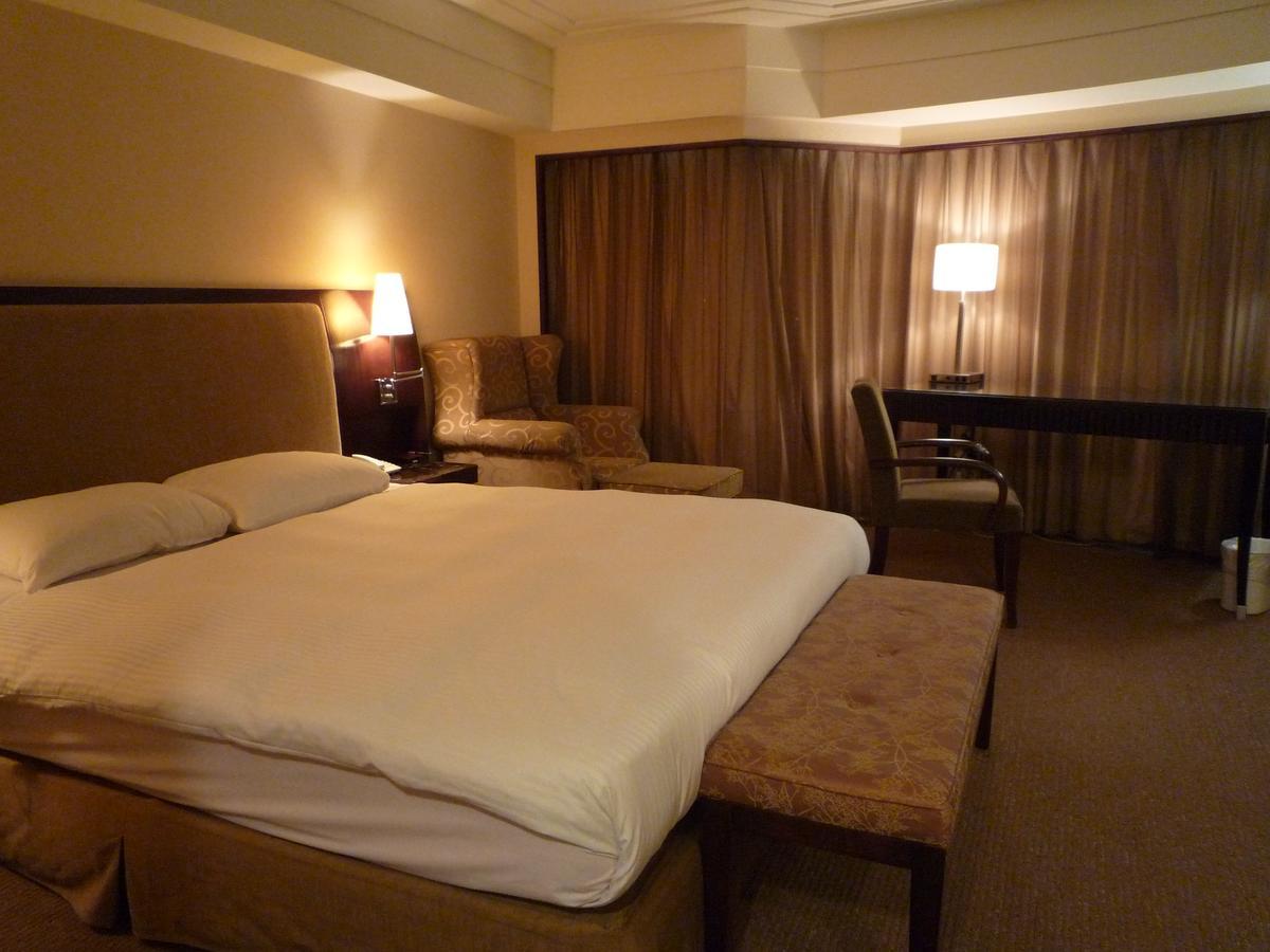 Nisus Hotel Taipeh Exterior foto
