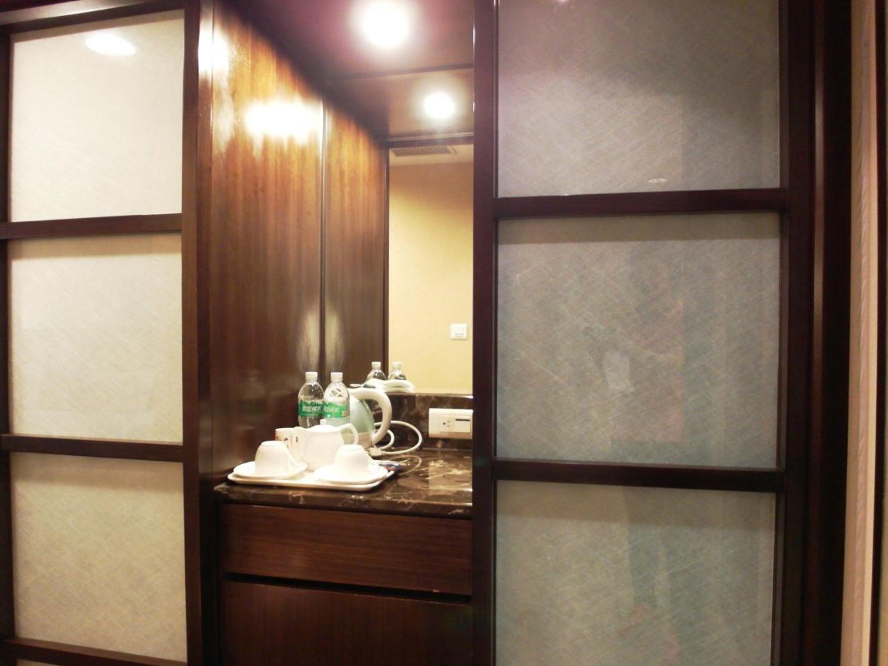 Nisus Hotel Taipeh Exterior foto
