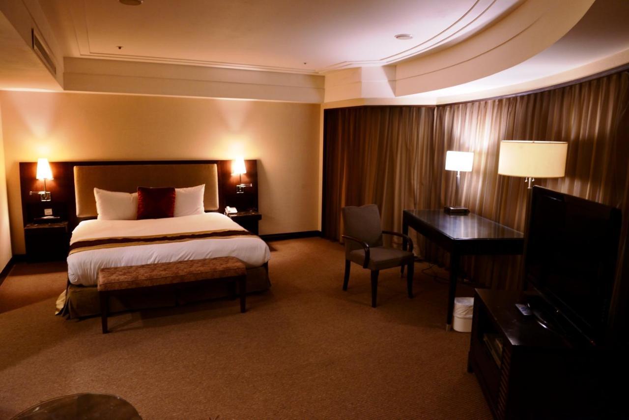Nisus Hotel Taipeh Exterior foto